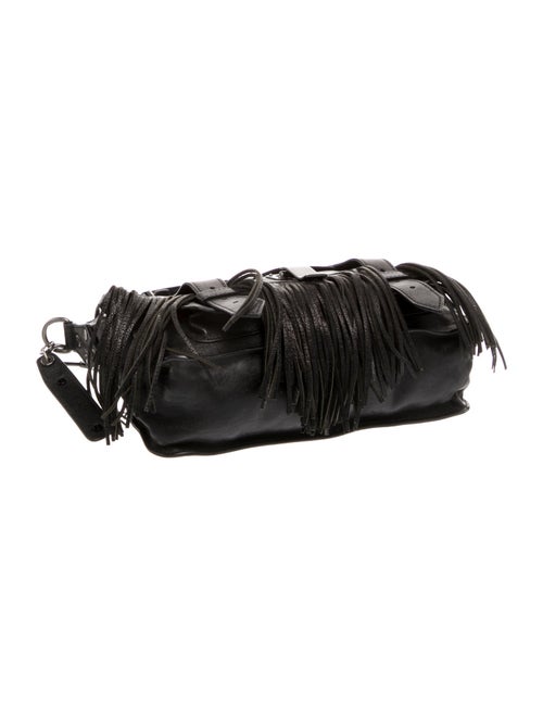 Proenza Schouler Leather Top Handle Bag