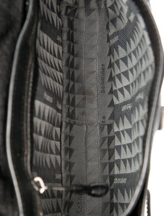 Proenza Schouler Leather Top Handle Bag