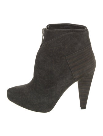 Proenza Schouler Suede Boots