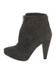 Proenza Schouler Suede Boots