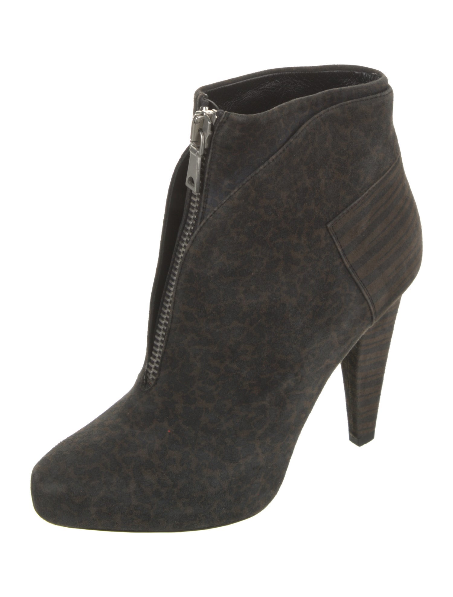 Proenza Schouler Suede Boots