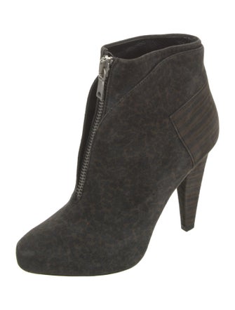 Proenza Schouler Suede Boots