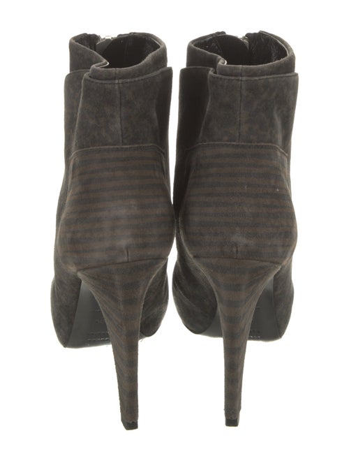 Proenza Schouler Suede Boots