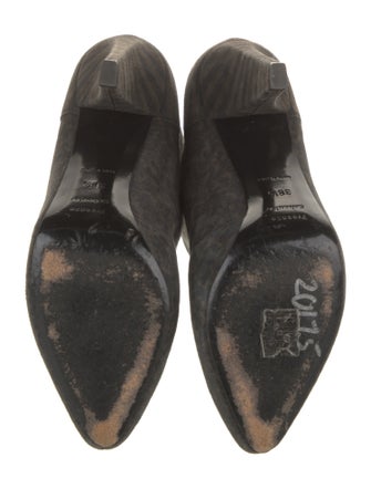 Proenza Schouler Suede Boots