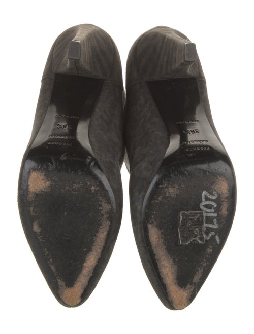 Proenza Schouler Suede Boots