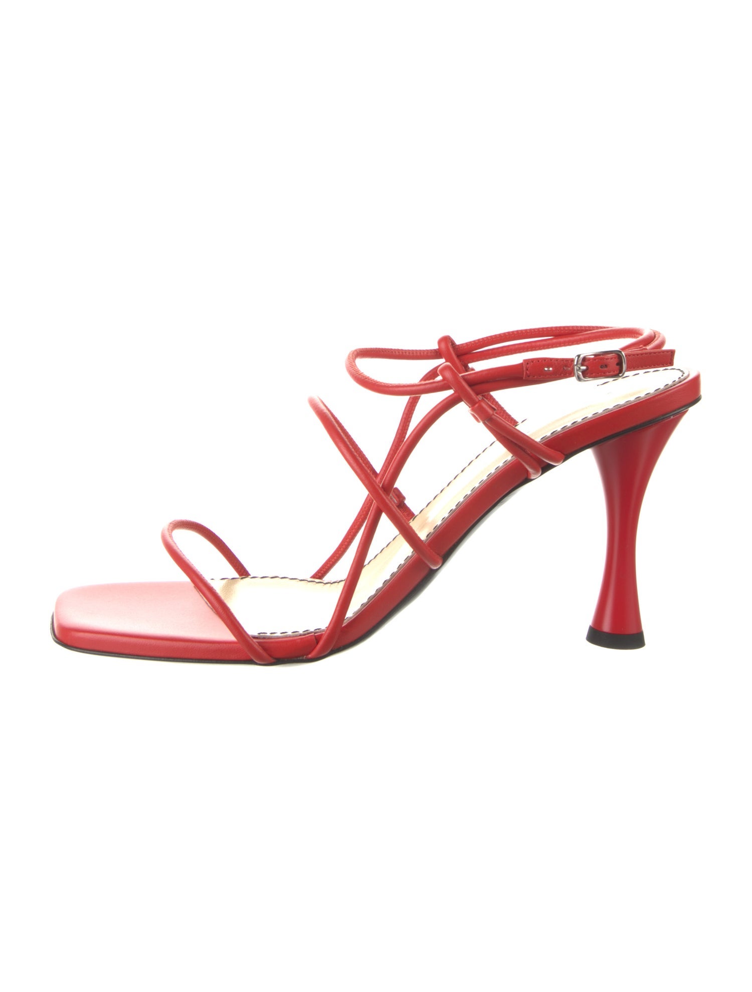Proenza Schouler Leather Sandals