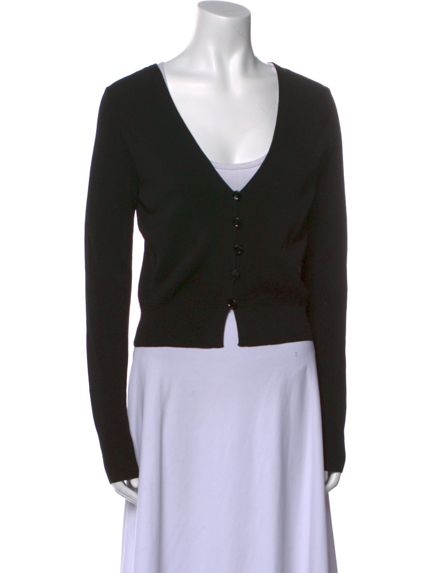 Proenza Schouler V-Neck Sweater w/ Tags