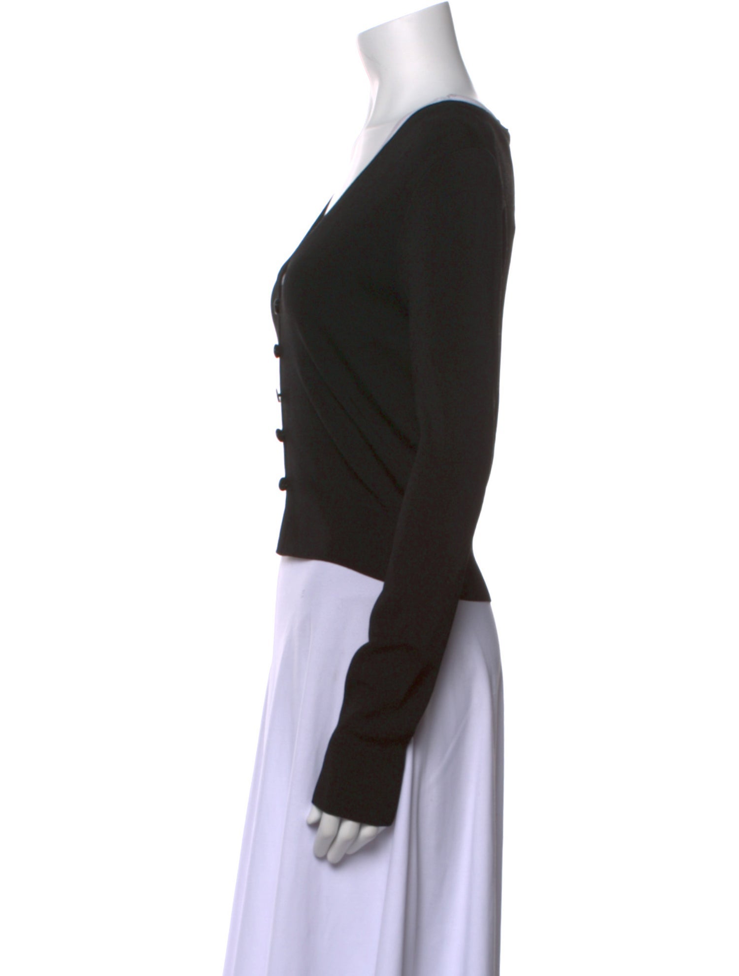 Proenza Schouler V-Neck Sweater w/ Tags