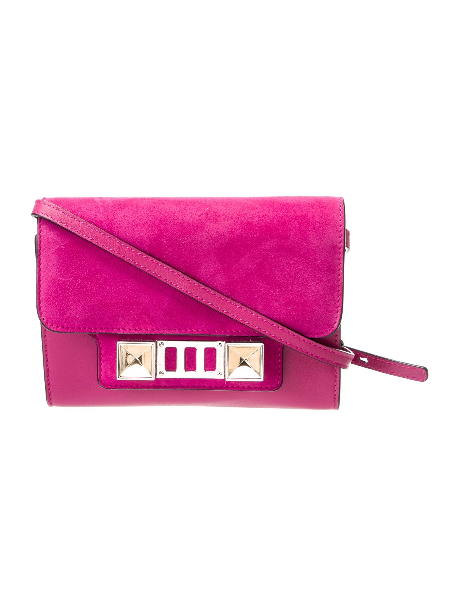 Proenza Schouler Leather Crossbody Bag