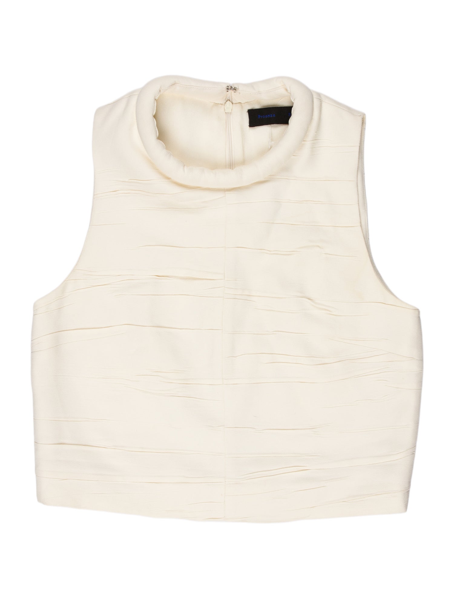 Proenza Schouler Strapless Tank Top