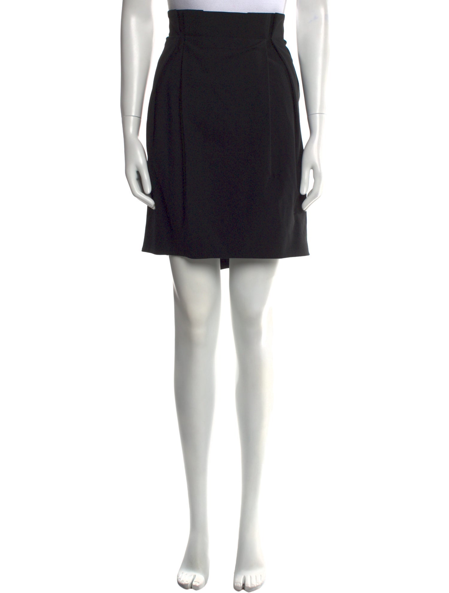 Proenza Schouler Wool Mini Skirt