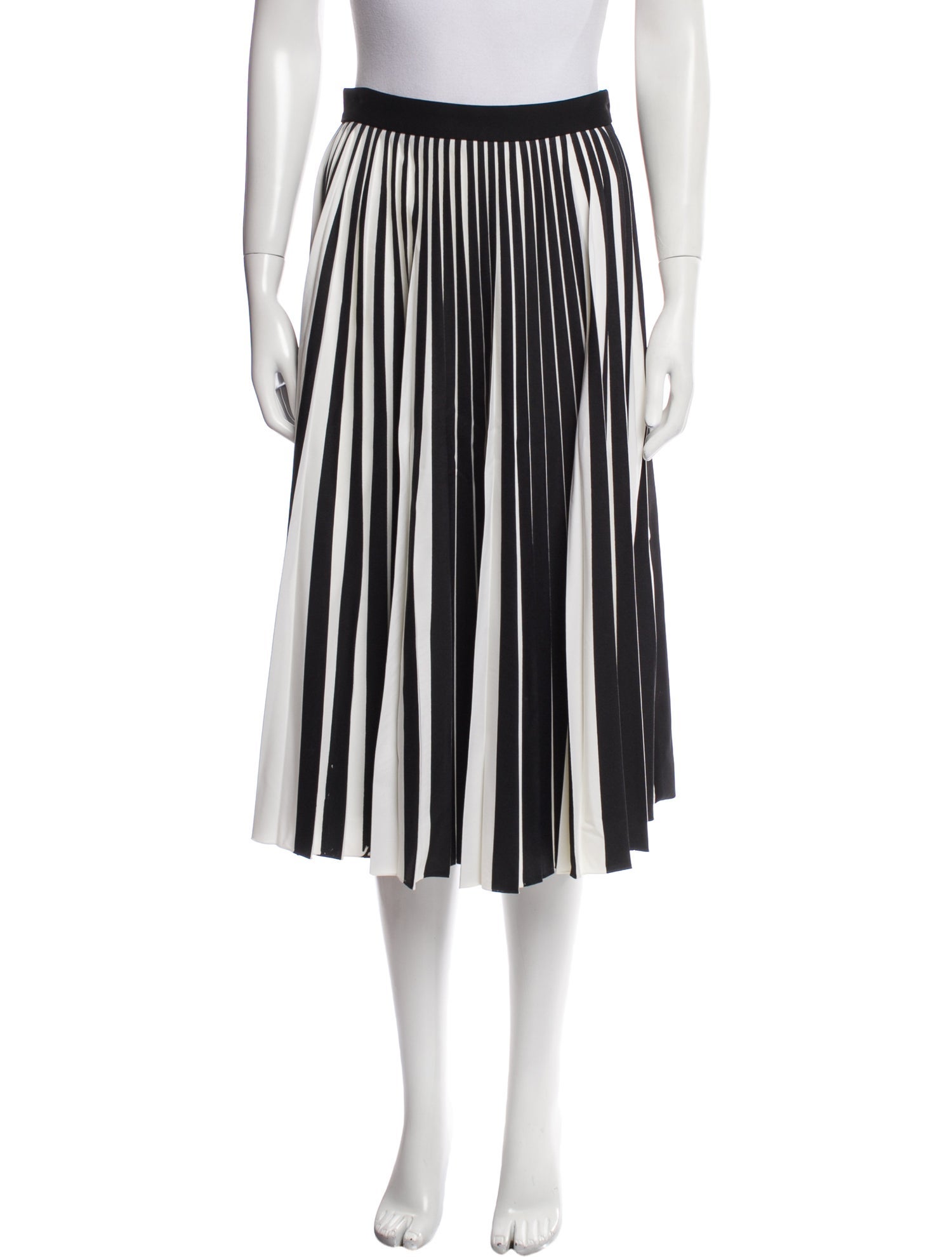 Proenza Schouler Wool Midi Length Skirt