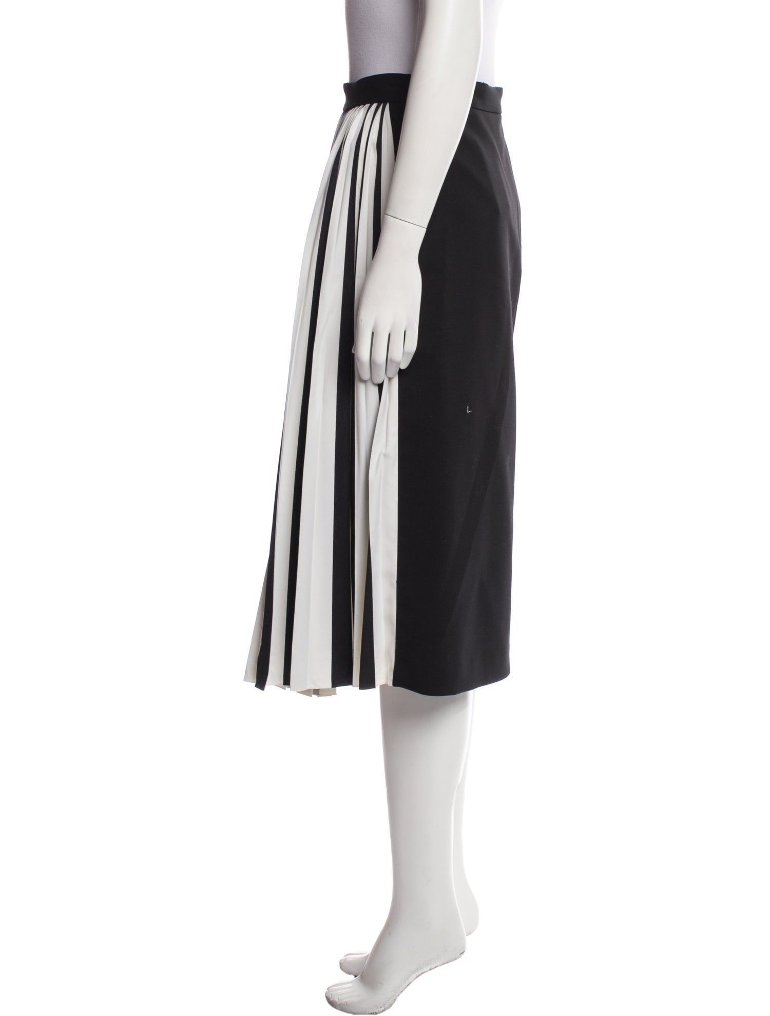 Proenza Schouler Wool Midi Length Skirt