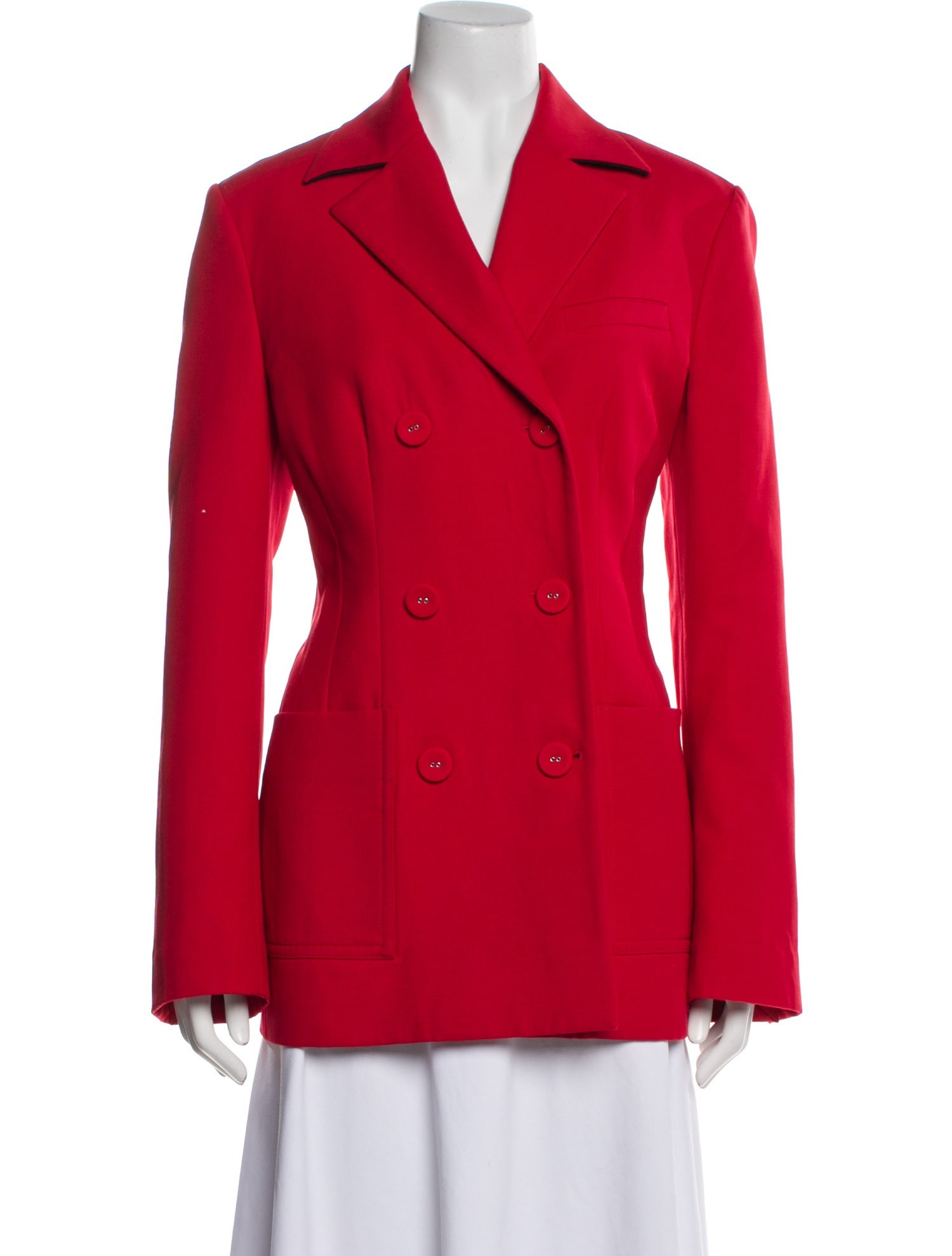 Proenza Schouler Wool Blazer