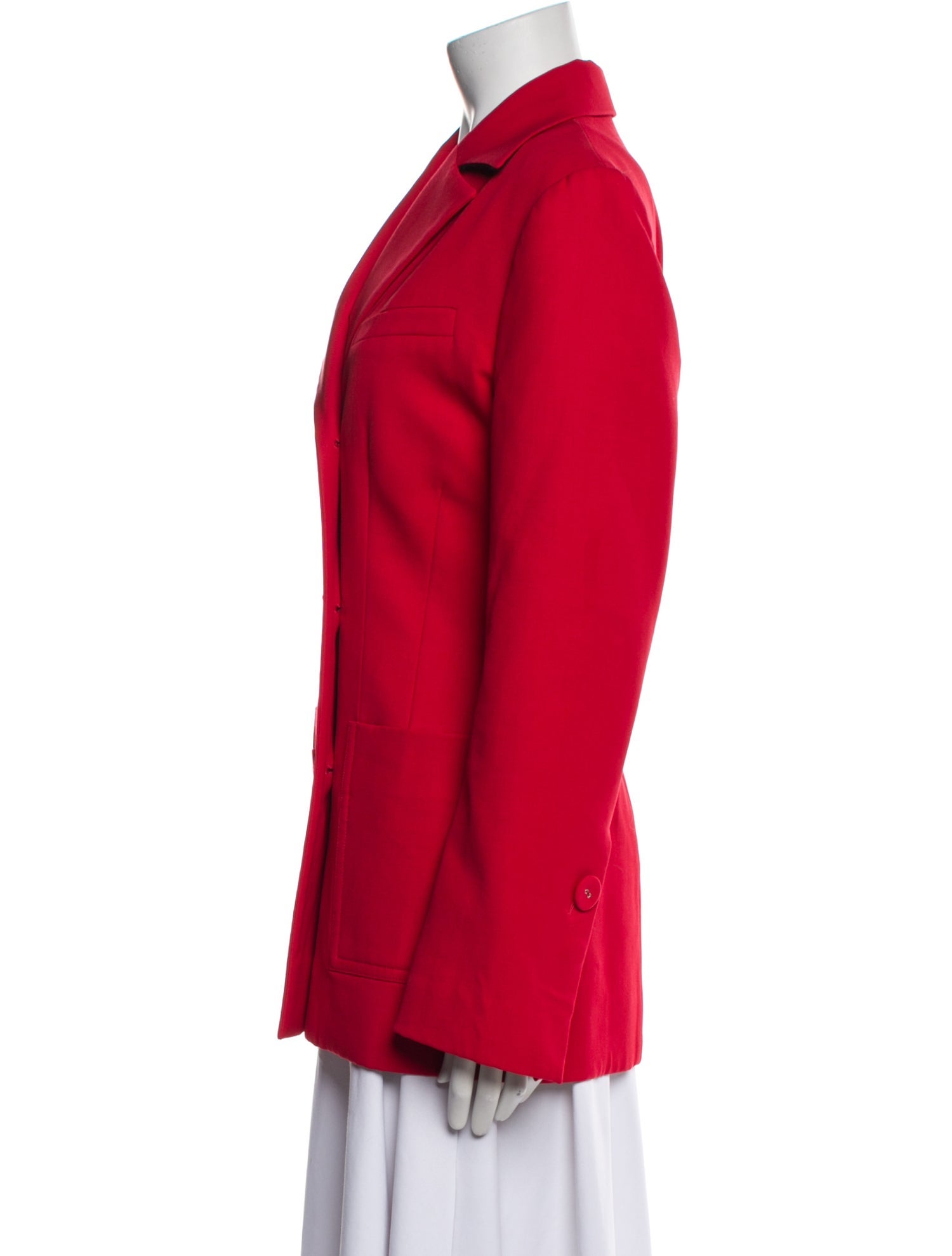 Proenza Schouler Wool Blazer