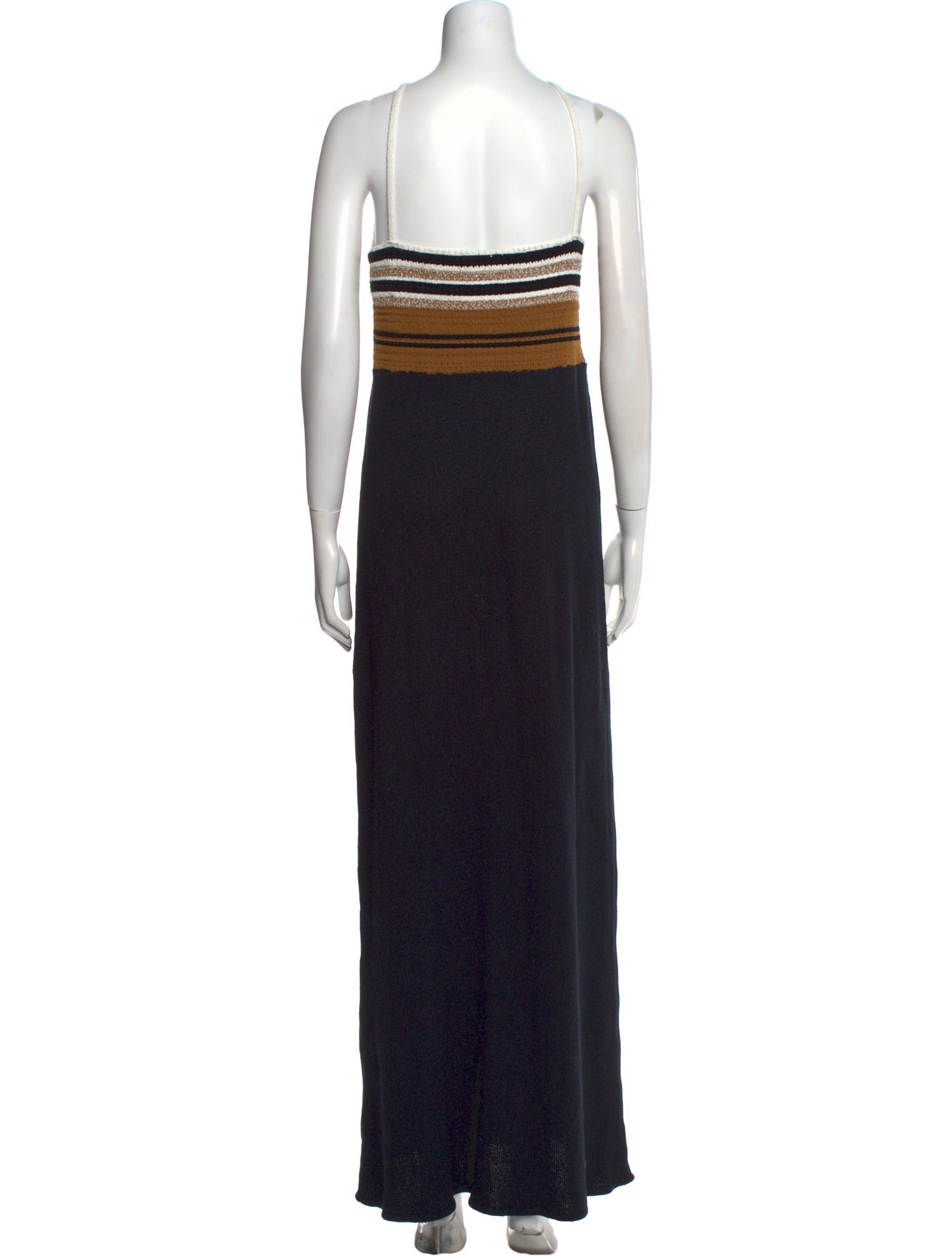 Proenza Schouler Silk Long Dress