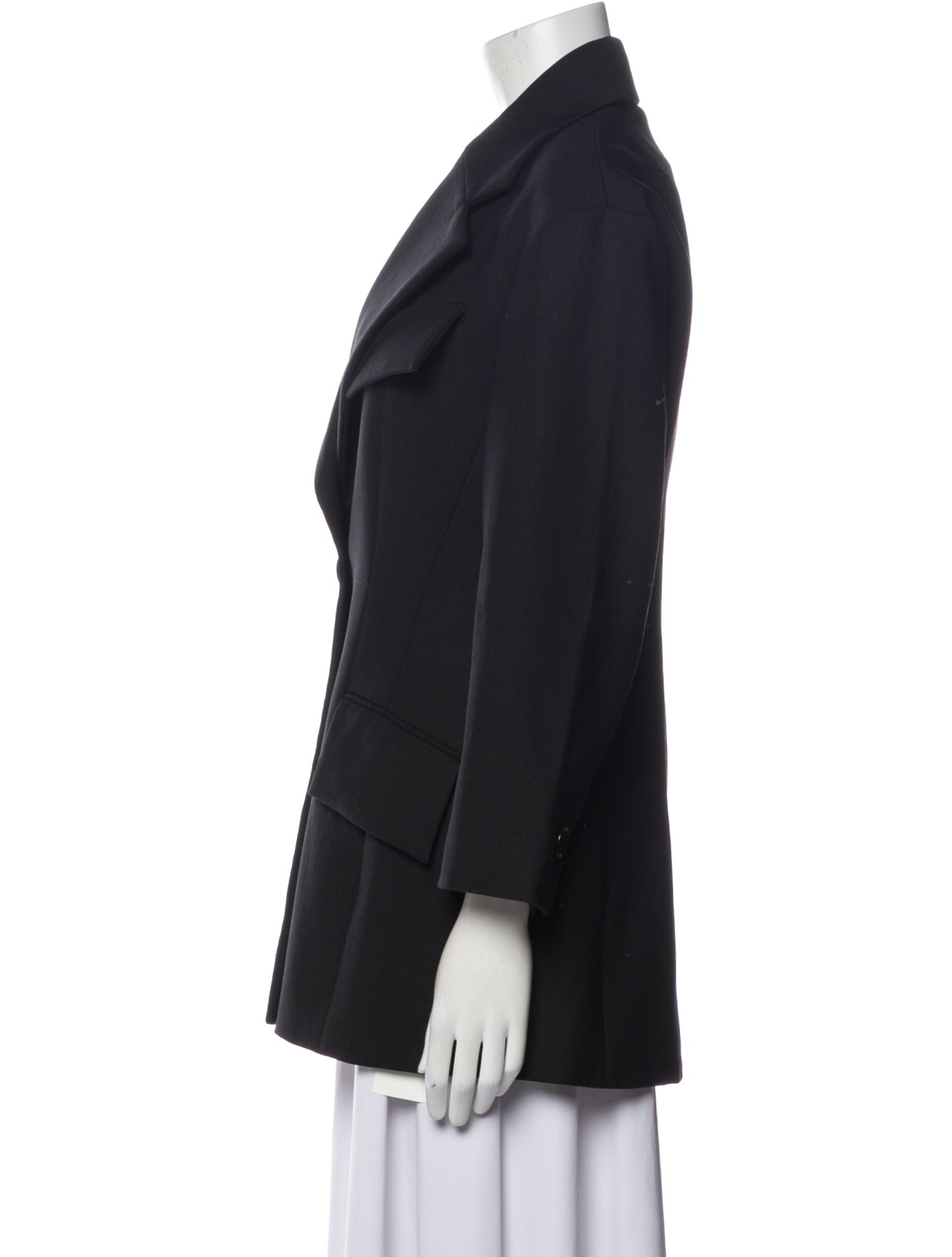 Proenza Schouler Virgin Wool Jacket