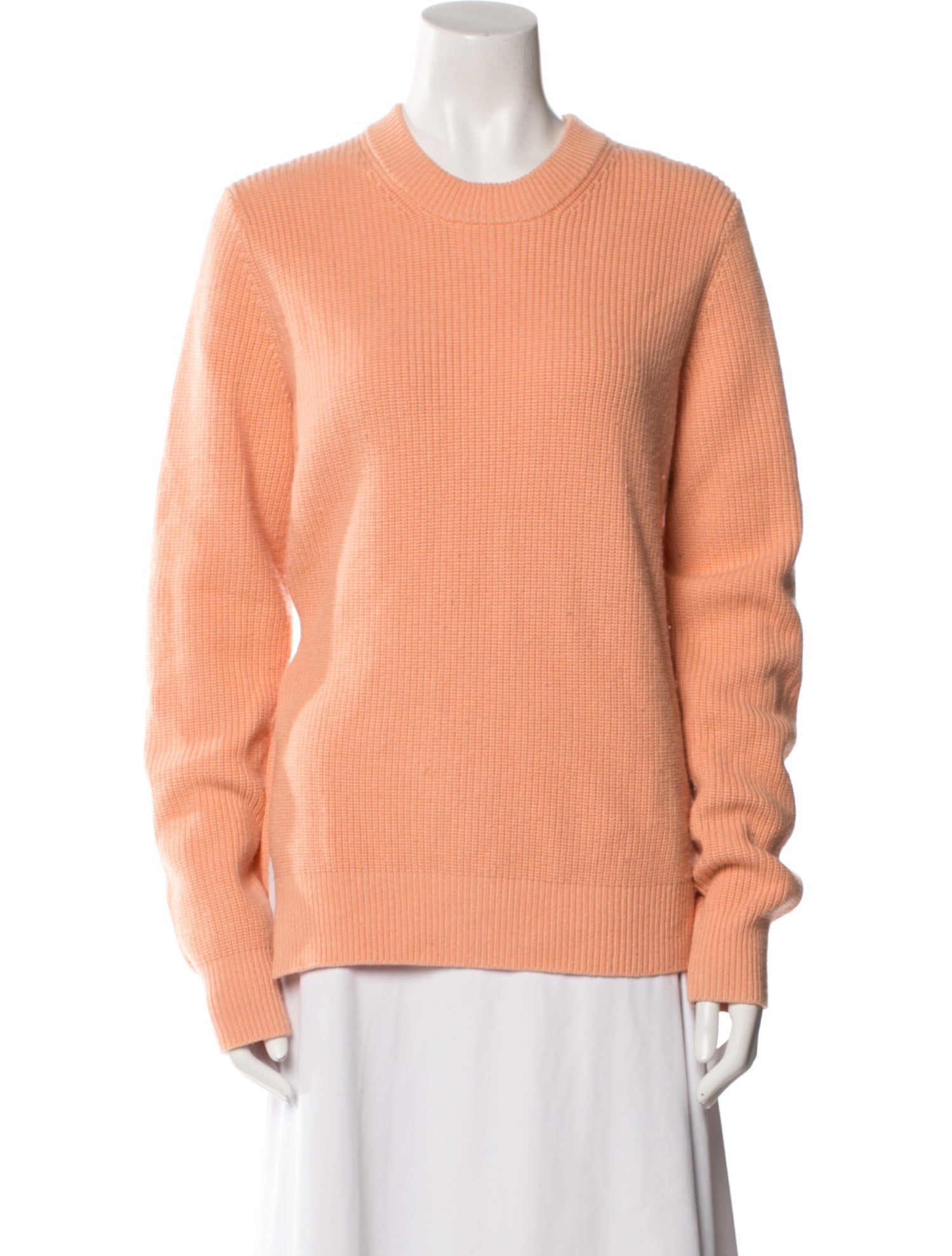 Proenza Schouler Wool Crew Neck Sweater