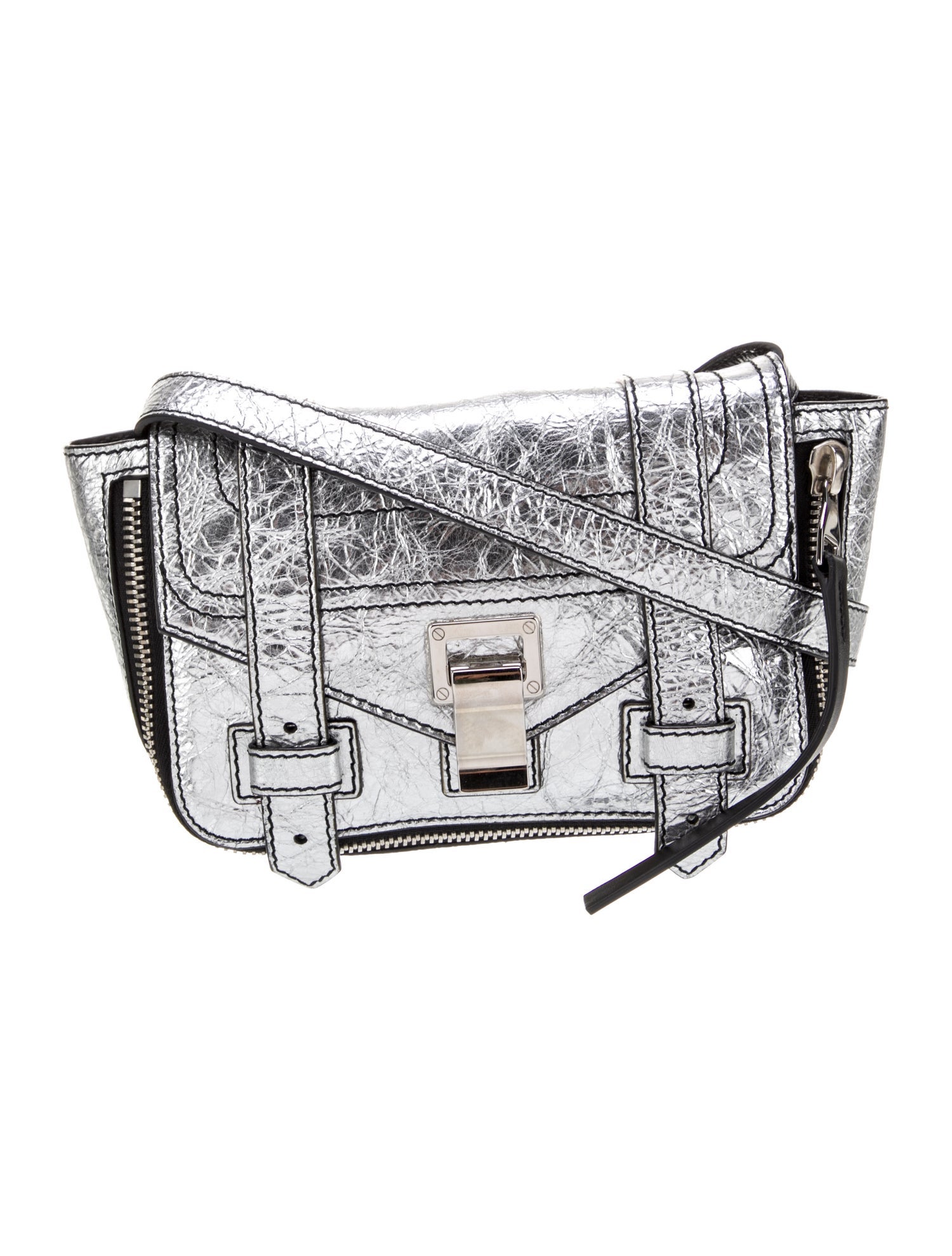 Proenza Schouler Leather Crossbody Bag