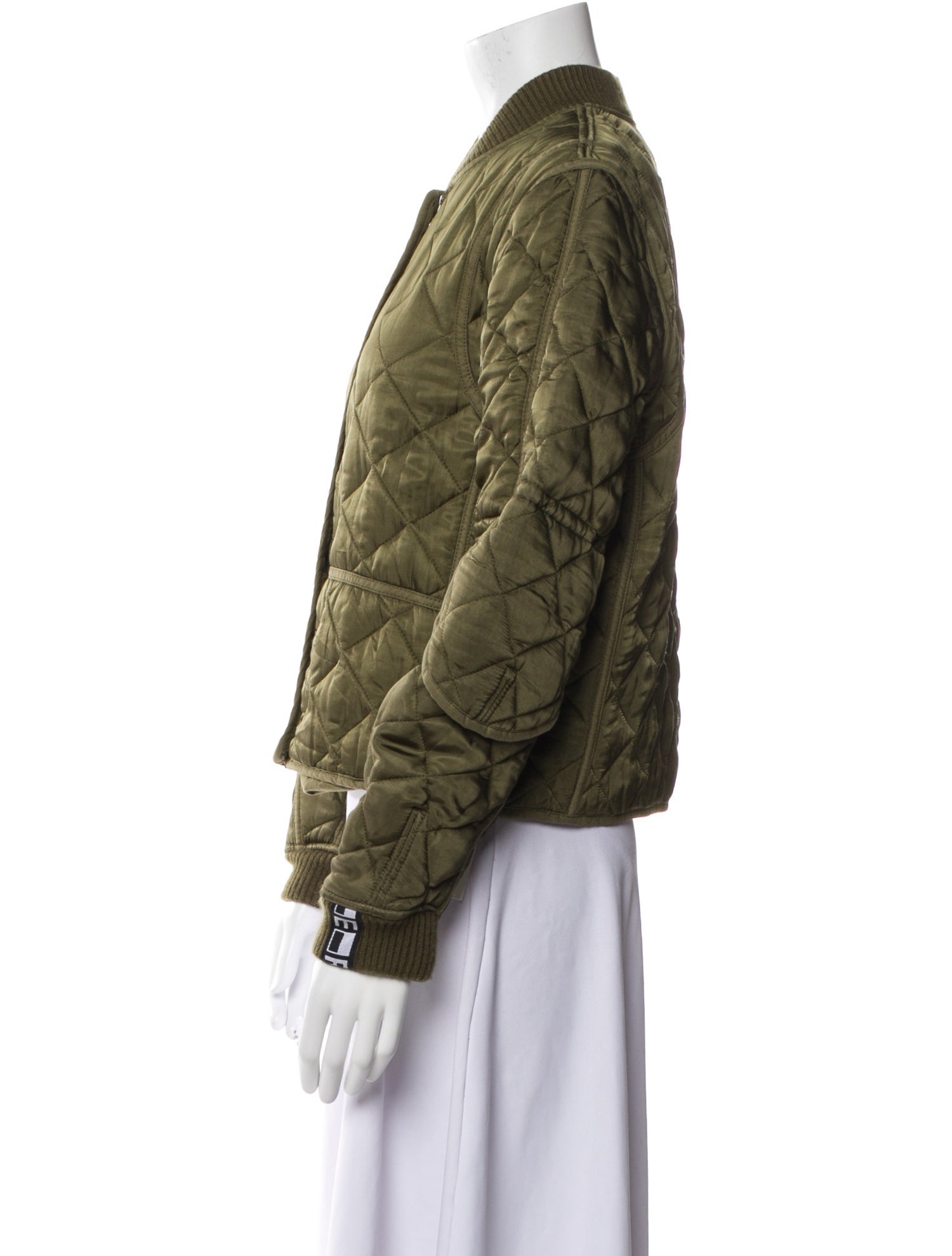 Proenza Schouler Bomber Jacket