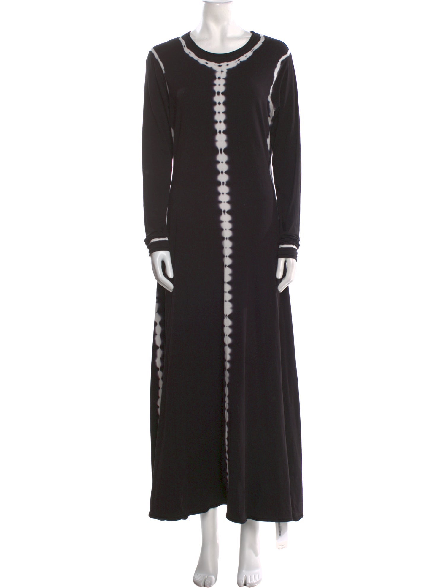 Proenza Schouler Crew Neck Long Dress