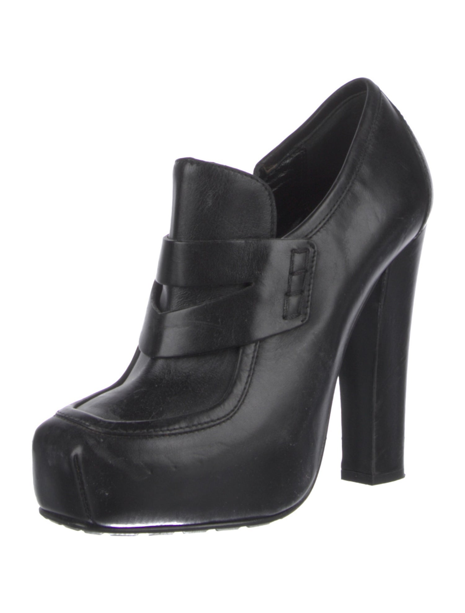 Proenza Schouler Leather Boots