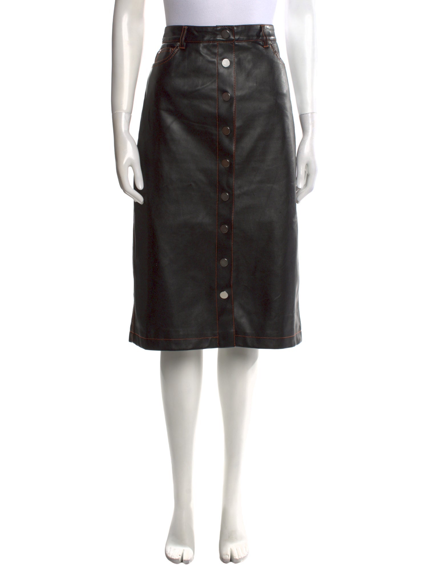 Proenza Schouler Knee-Length Skirt