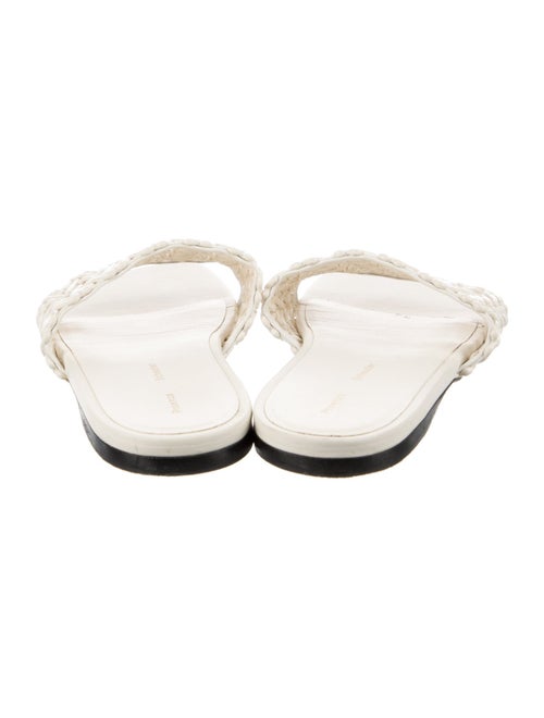 Proenza Schouler Leather Slides