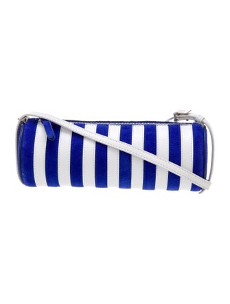 Proenza Schouler Suede Clutch