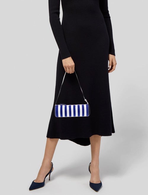 Proenza Schouler Suede Clutch