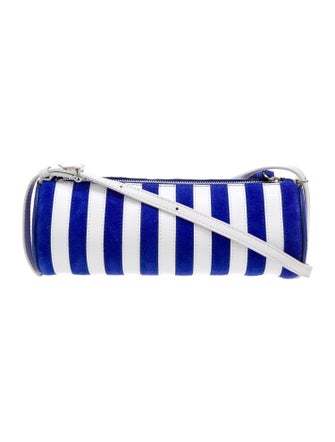 Proenza Schouler Suede Clutch