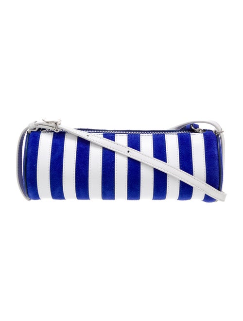 Proenza Schouler Suede Clutch