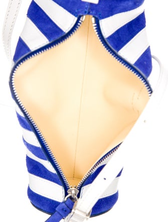 Proenza Schouler Suede Clutch