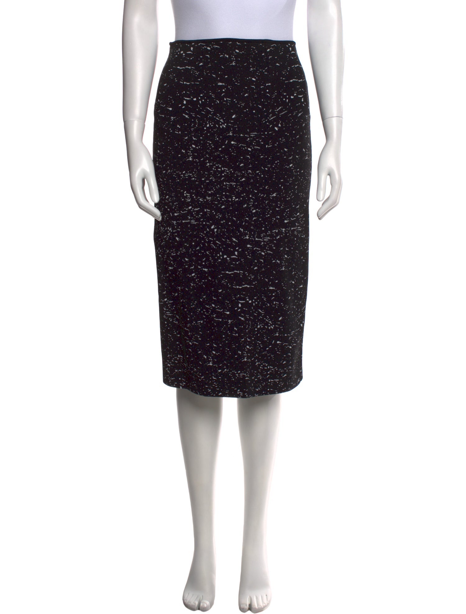 Proenza Schouler Printed Knee-Length Skirt