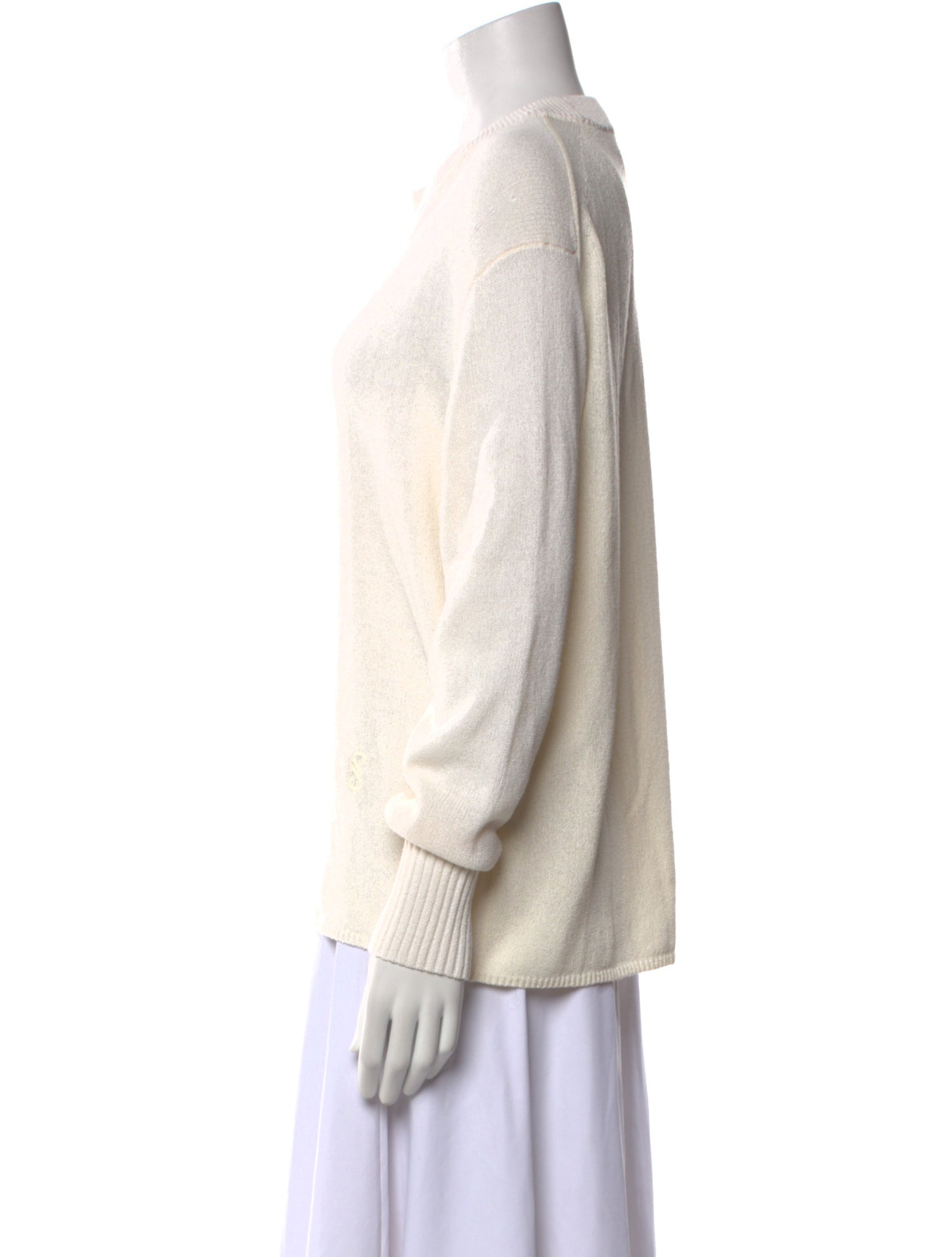 Proenza Schouler Crew Neck Sweater w/ Tags