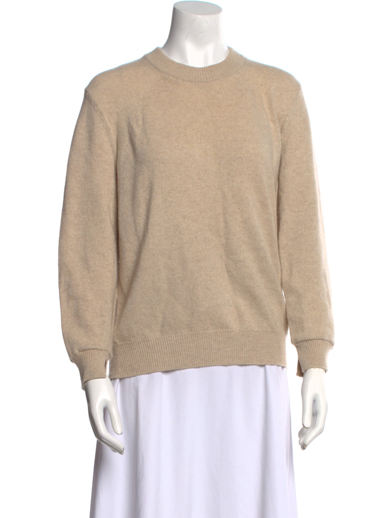 Proenza Schouler Cashmere Crew Neck Sweater
