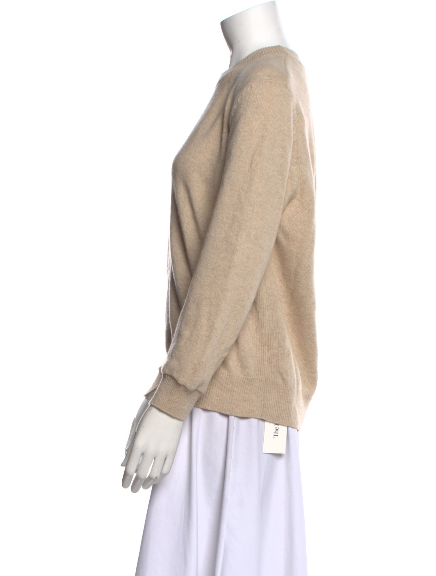 Proenza Schouler Cashmere Crew Neck Sweater