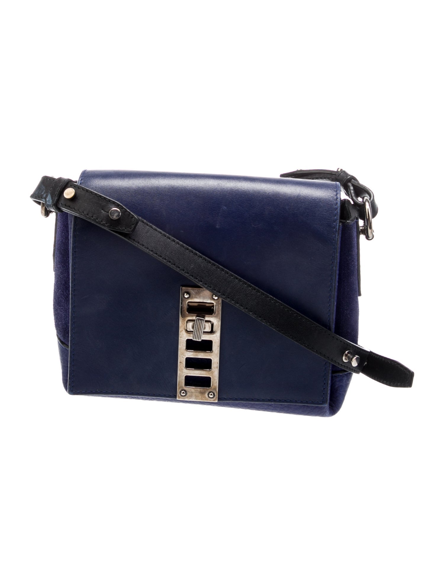Proenza Schouler Leather Crossbody Bag