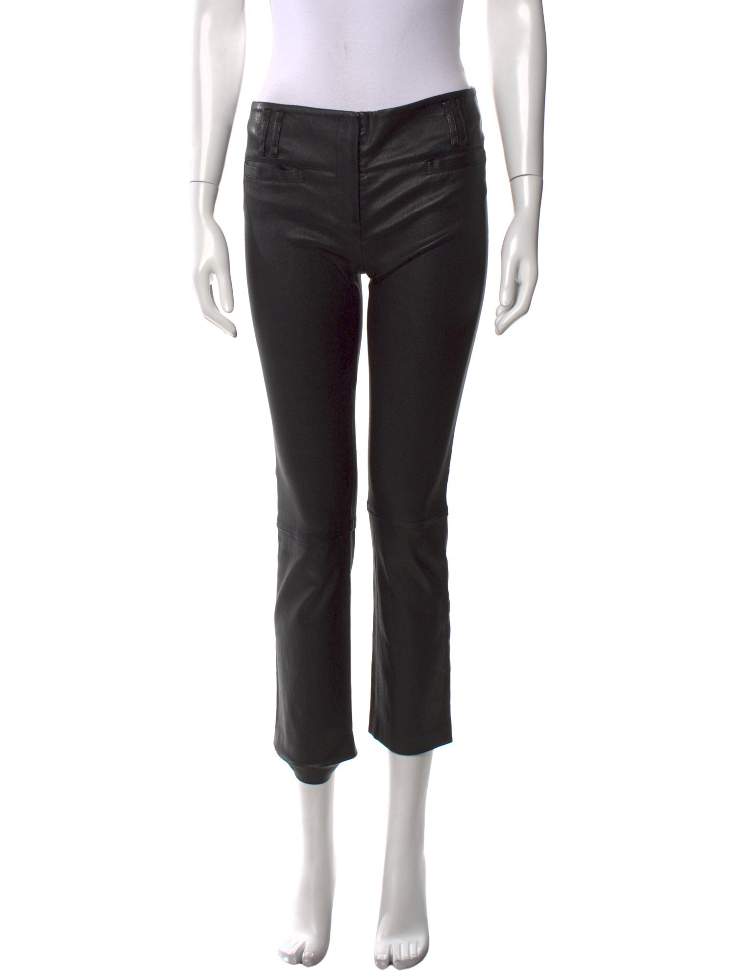 Proenza Schouler Straight Leg Pants