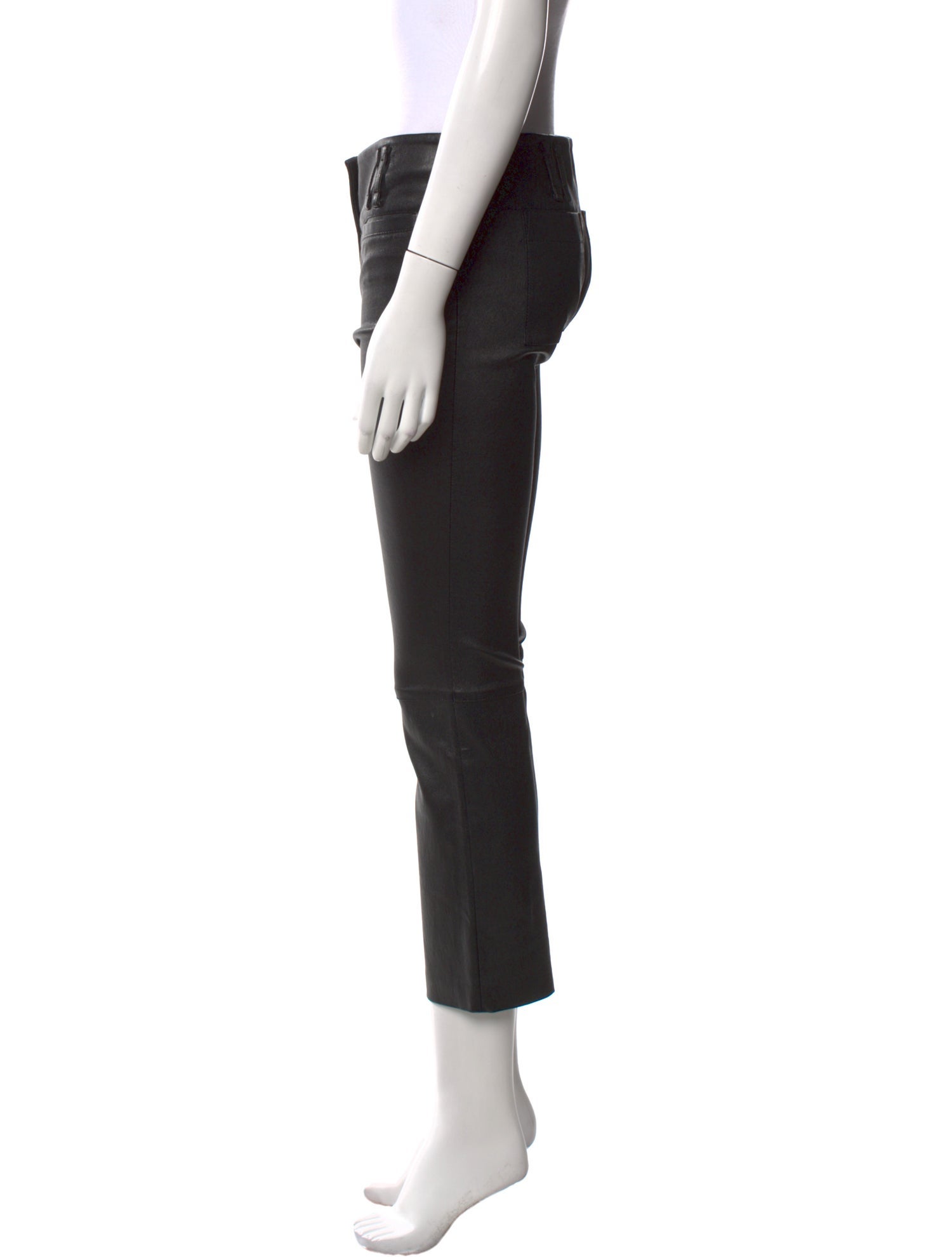 Proenza Schouler Straight Leg Pants