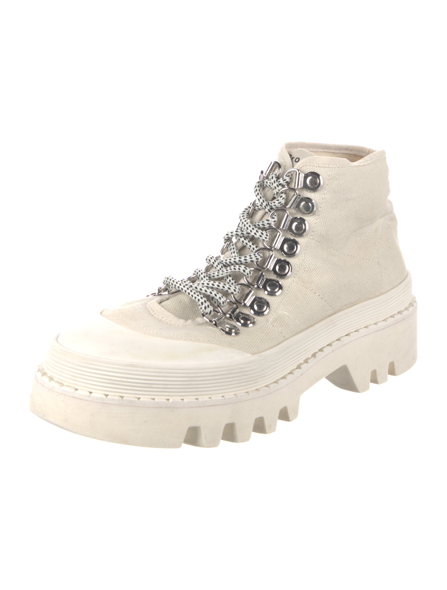 Proenza Schouler Canvas Sneakers