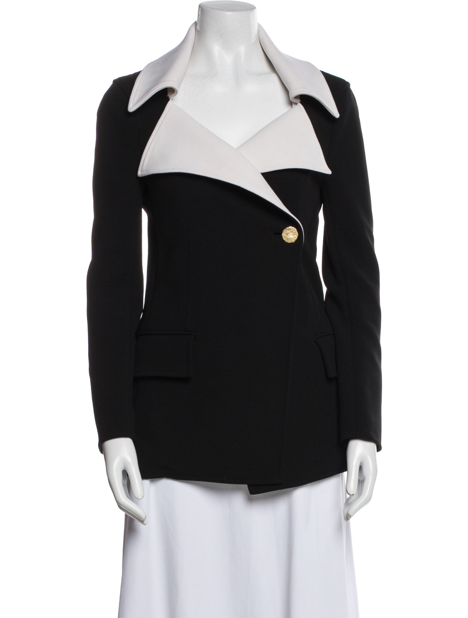 Proenza Schouler Virgin Wool Biker Jacket