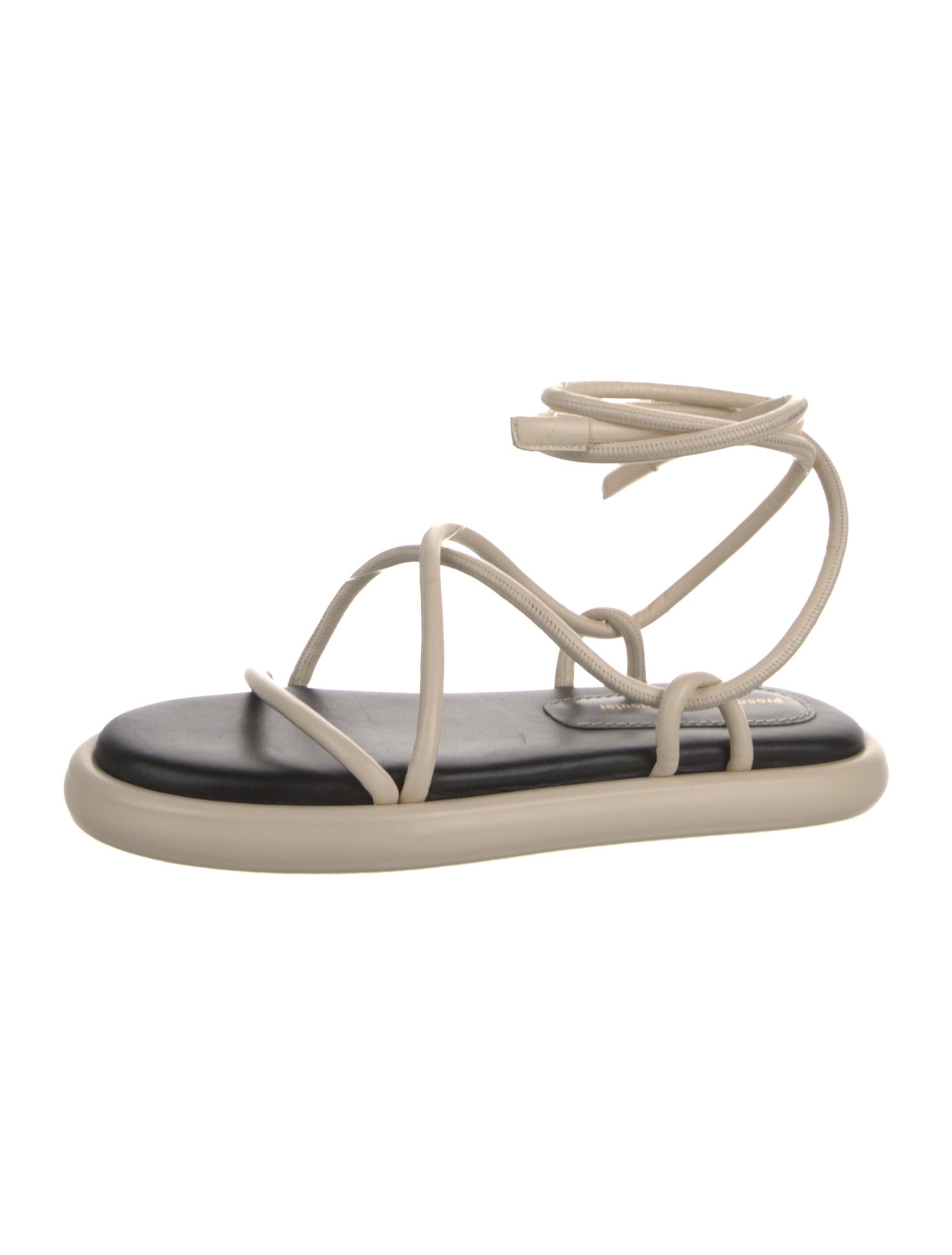 Proenza Schouler Leather Sandals