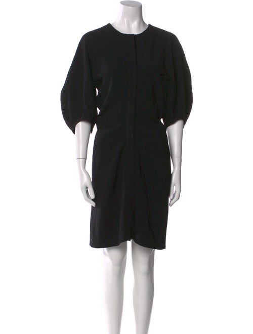 Proenza Schouler Crew Neck Mini Dress
