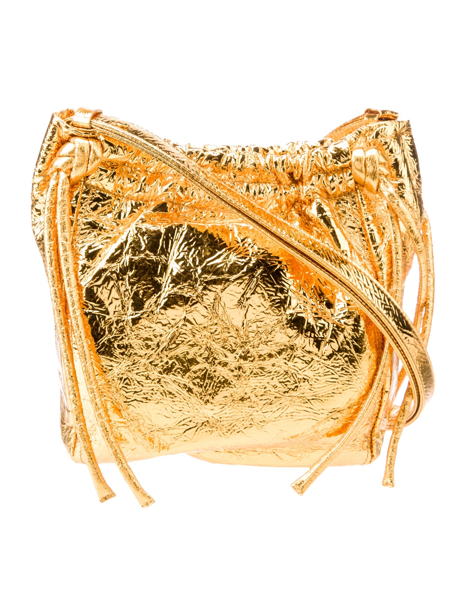 Proenza Schouler Patent Leather Shoulder Bag w/ Tags