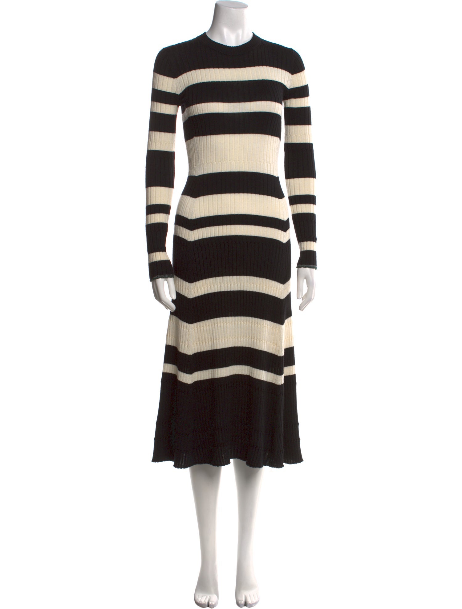 Proenza Schouler Wool Long Dress