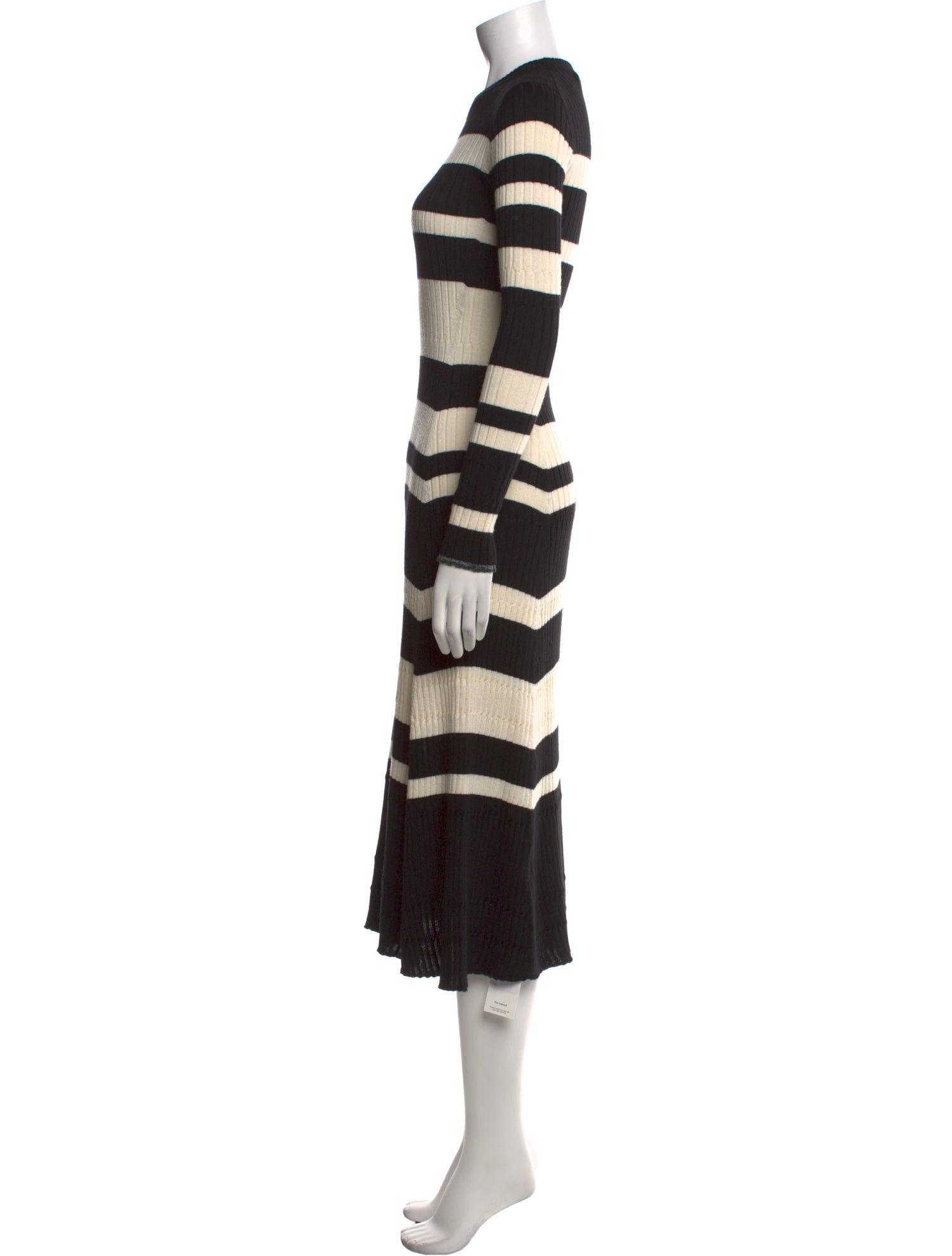 Proenza Schouler Wool Long Dress