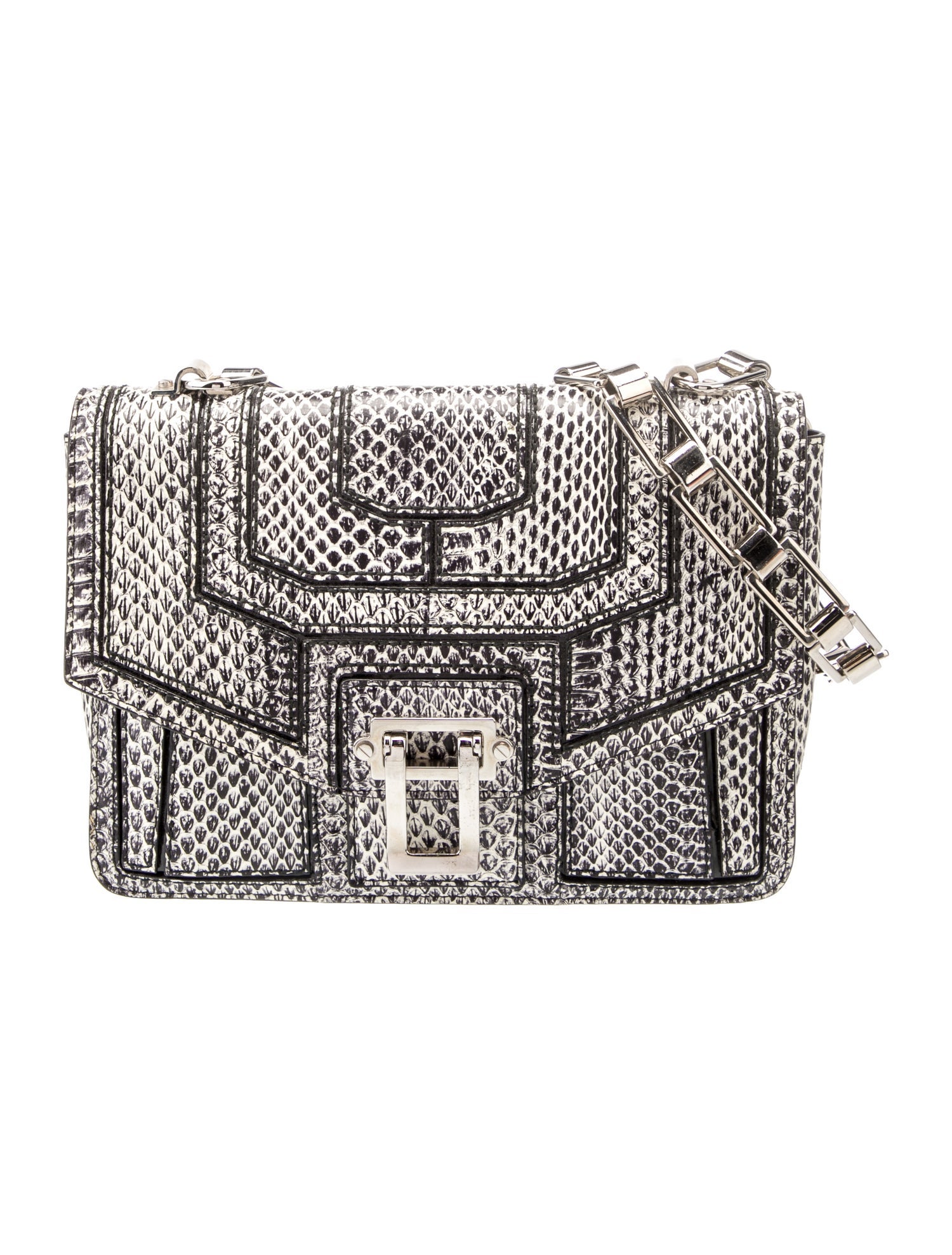 Proenza Schouler Leather Shoulder Bag