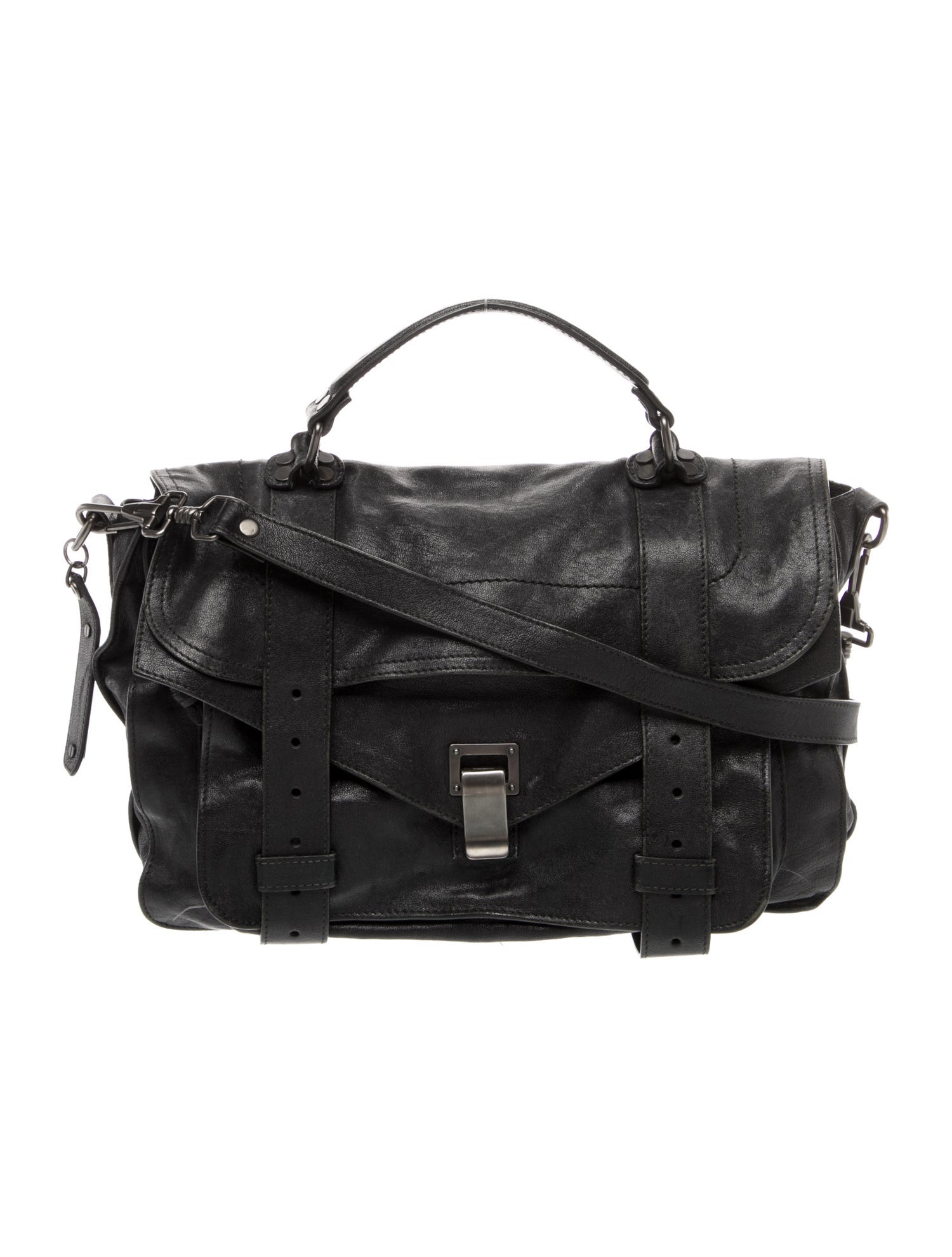 Proenza Schouler Leather Shoulder Bag