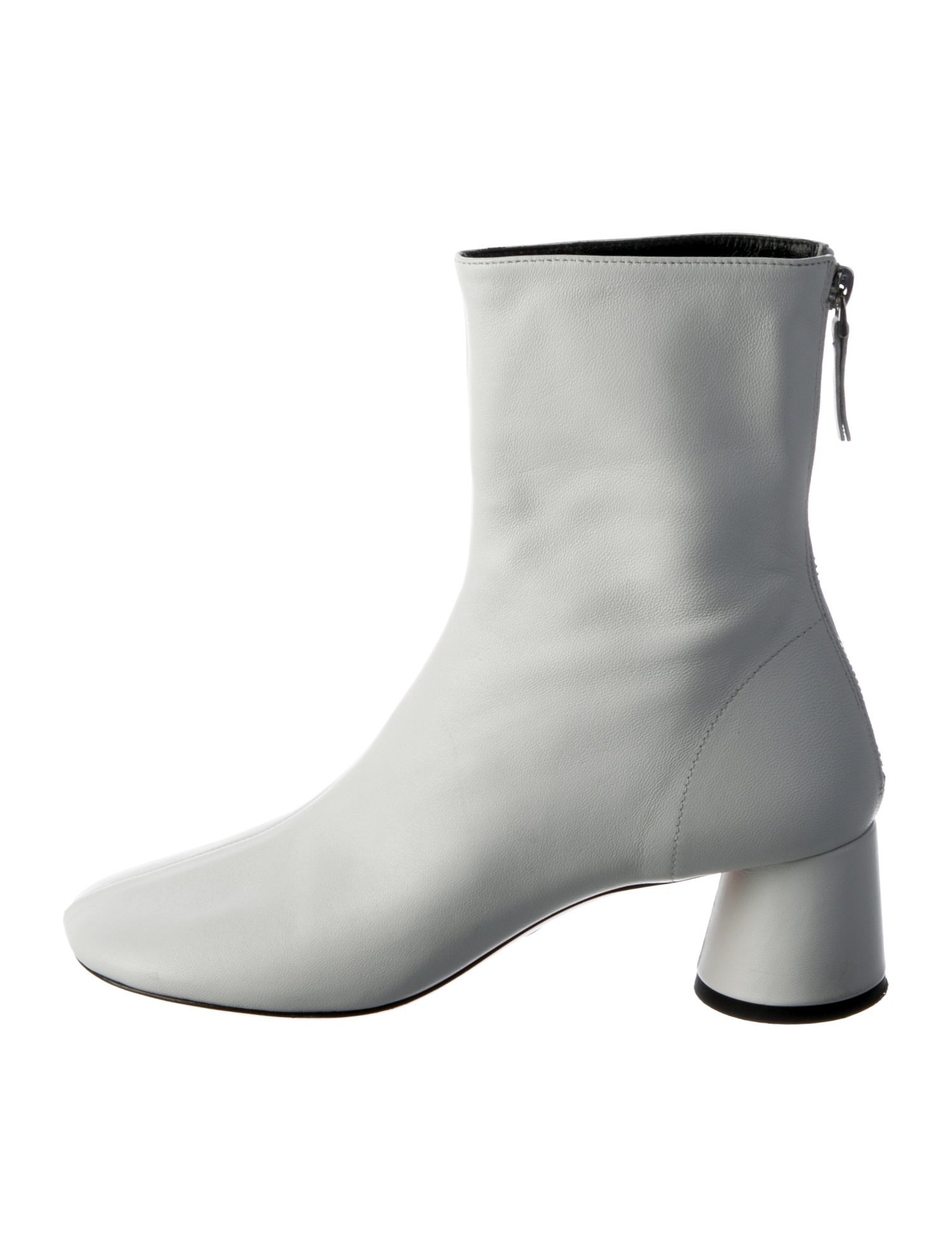 Proenza Schouler Leather Boots